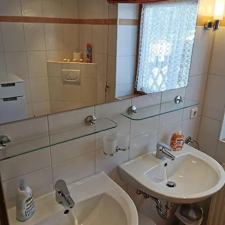 Ferienhaus-haidweg-wohnung-1 Apartment Haidmuhle
