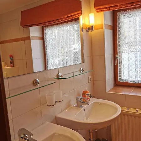Ferienhaus-haidweg-wohnung-1 Apartment Haidmuhle