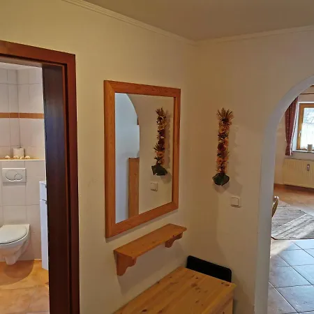 Ferienhaus-haidweg-wohnung-1 Apartment Haidmuhle