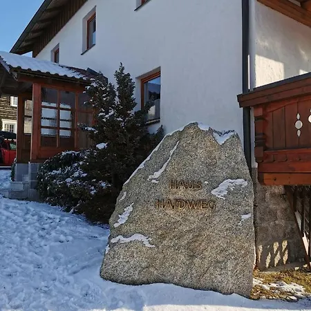 Ferienhaus-haidweg-wohnung-1 Apartment