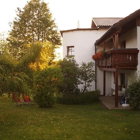 Apartment Ferienhaus-haidweg-wohnung-1 Haidmuhle
