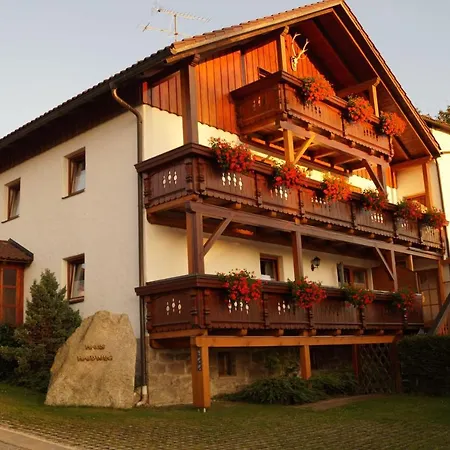 Ferienhaus-haidweg-wohnung-1 Haidmuhle