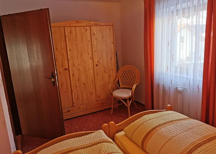 Appartement Ferienhaus-haidweg-wohnung-1