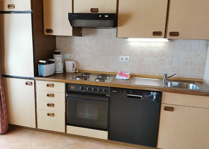 Appartement Ferienhaus-haidweg-wohnung-1 *