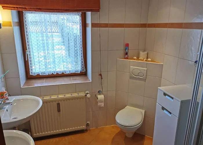 Ferienhaus-haidweg-wohnung-1 Haidmühle