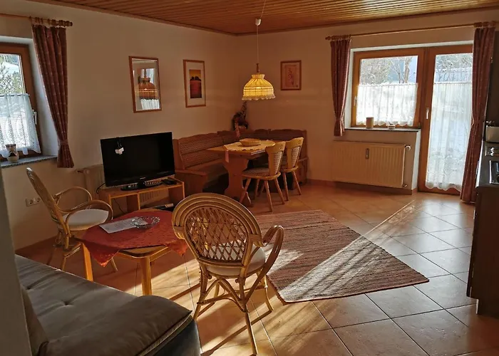 Ferienhaus-haidweg-wohnung-1 Appartement