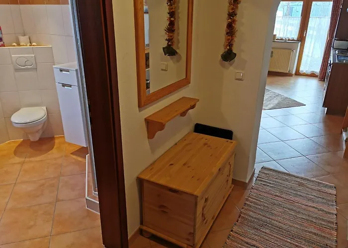 Ferienhaus-haidweg-wohnung-1 Haidmühle