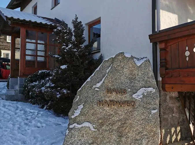 Ferienhaus-haidweg-wohnung-1 Appartement