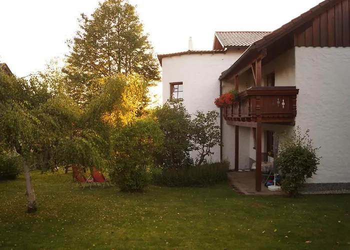 Appartement Ferienhaus-haidweg-wohnung-1 Haidmühle