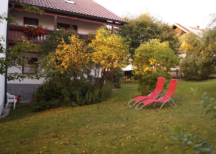 Ferienhaus-haidweg-wohnung-1 * Haidmühle