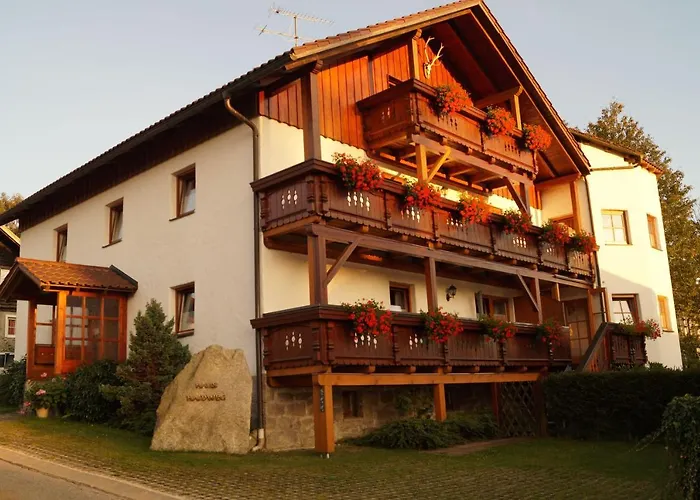 Ferienhaus-haidweg-wohnung-1 Haidmühle