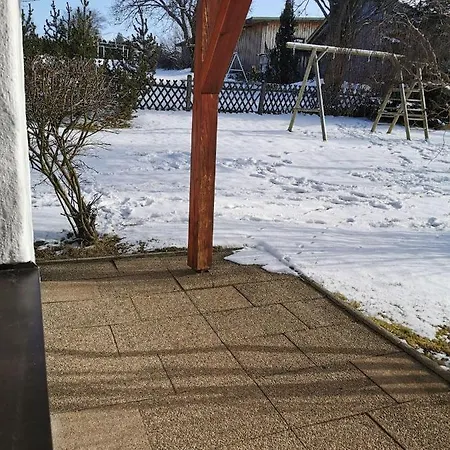 Apartmán Ferienhaus-haidweg-wohnung-1 Haidmühle