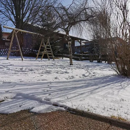 Apartmán Ferienhaus-haidweg-wohnung-1 *