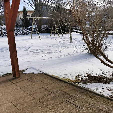 Ferienhaus-haidweg-wohnung-1 Apartmán Haidmühle
