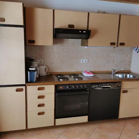 Apartamento Ferienhaus-haidweg-wohnung-1 Haidmühle
