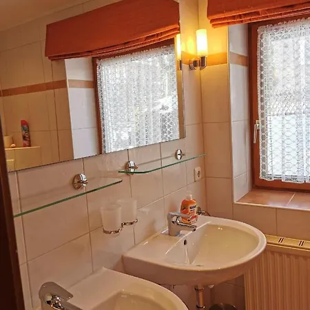 Ferienhaus-haidweg-wohnung-1 Apartamento Haidmühle