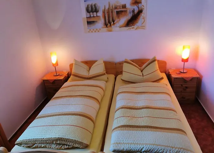 Ferienhaus-haidweg-wohnung-1 하이드뮐