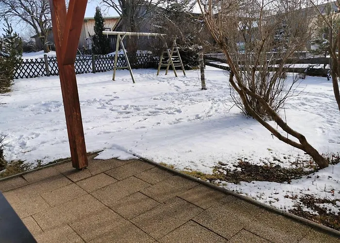 Ferienhaus-haidweg-wohnung-1 아파트 하이드뮐