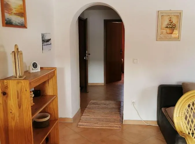 아파트 Ferienhaus-haidweg-wohnung-1 하이드뮐